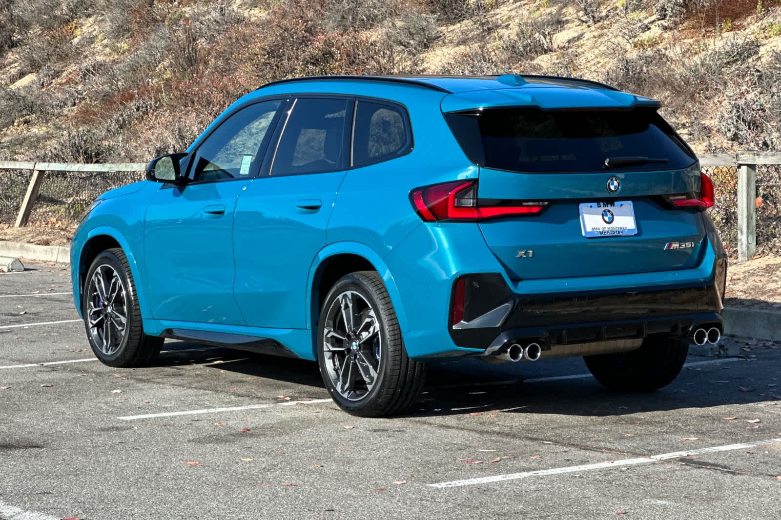 Thumbnail: 2025 BMW X1 - 7