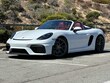 Porsche 718 Spyder