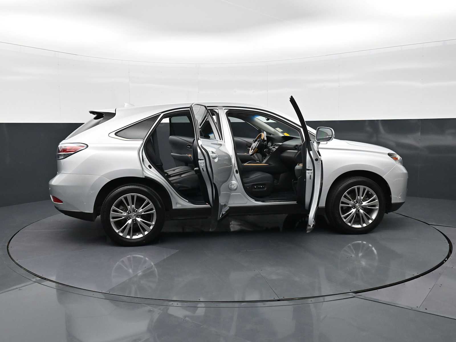 Thumbnail: 2014 Lexus RX - 33