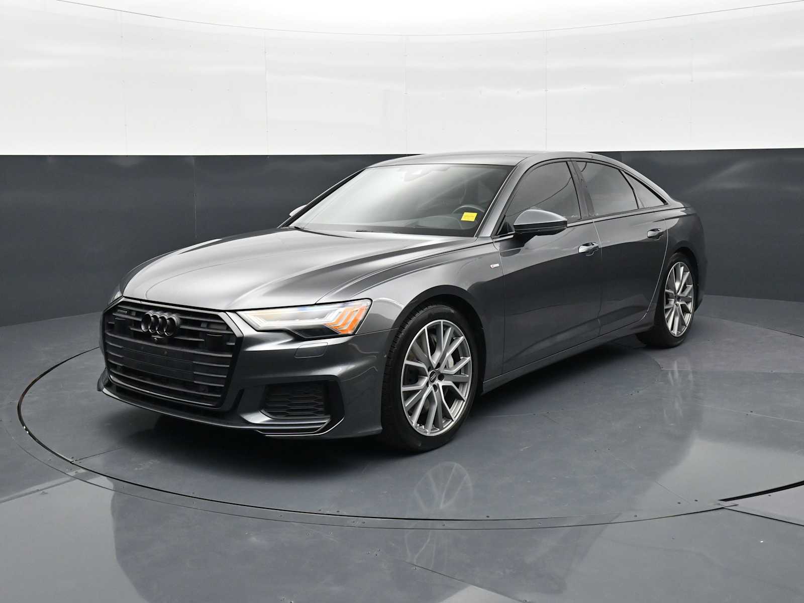 Thumbnail: 2022 Audi A6 - 1