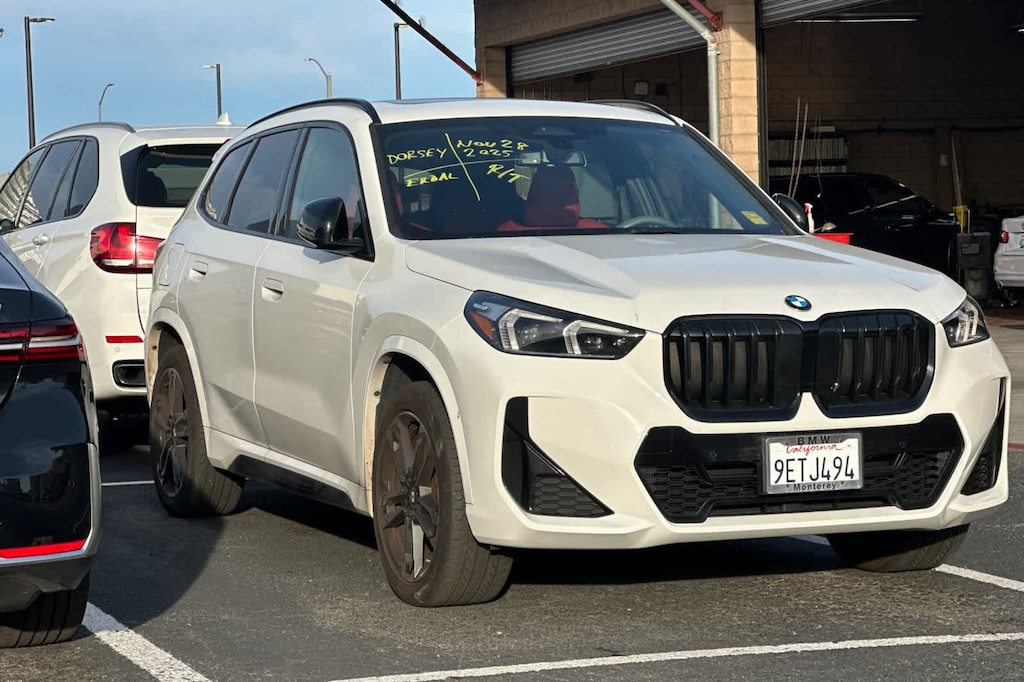 Used 2023 BMW X1 xDrive28i SUV