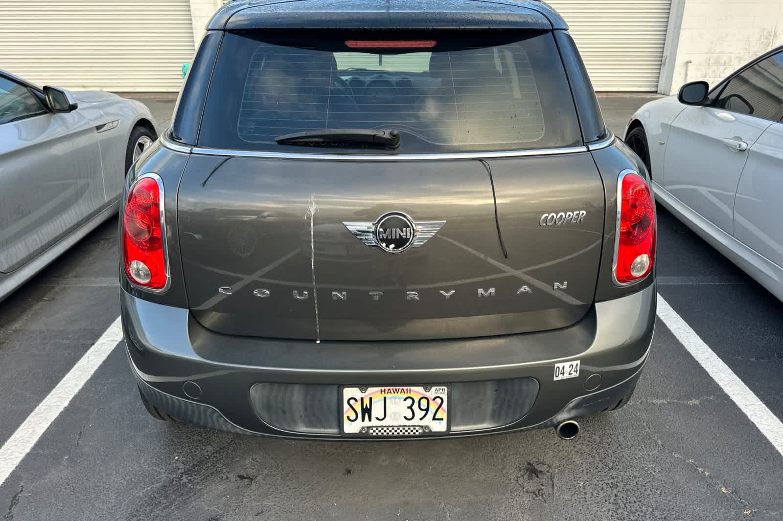 Thumbnail: 2013 MINI Cooper Countryman - 15