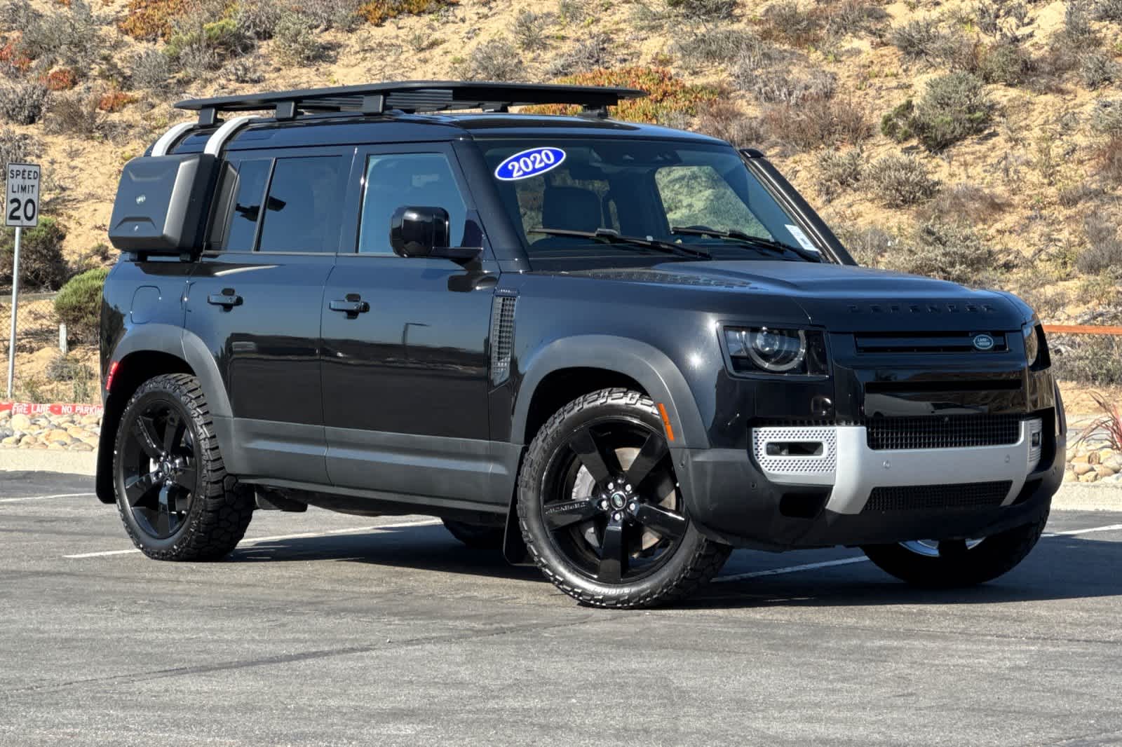 Thumbnail: 2020 Land Rover Defender - 5