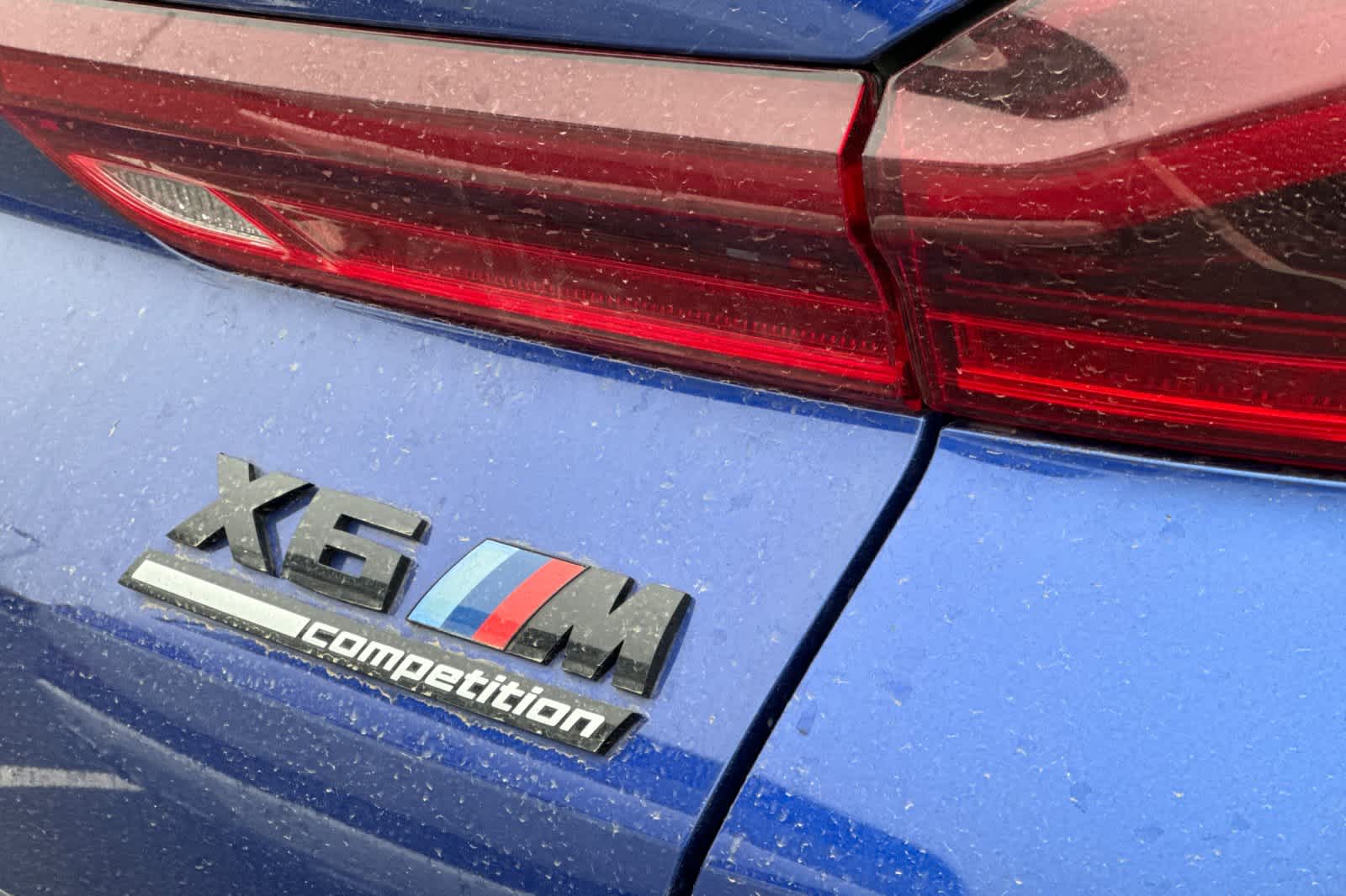 Thumbnail: 2024 BMW X6 - 5