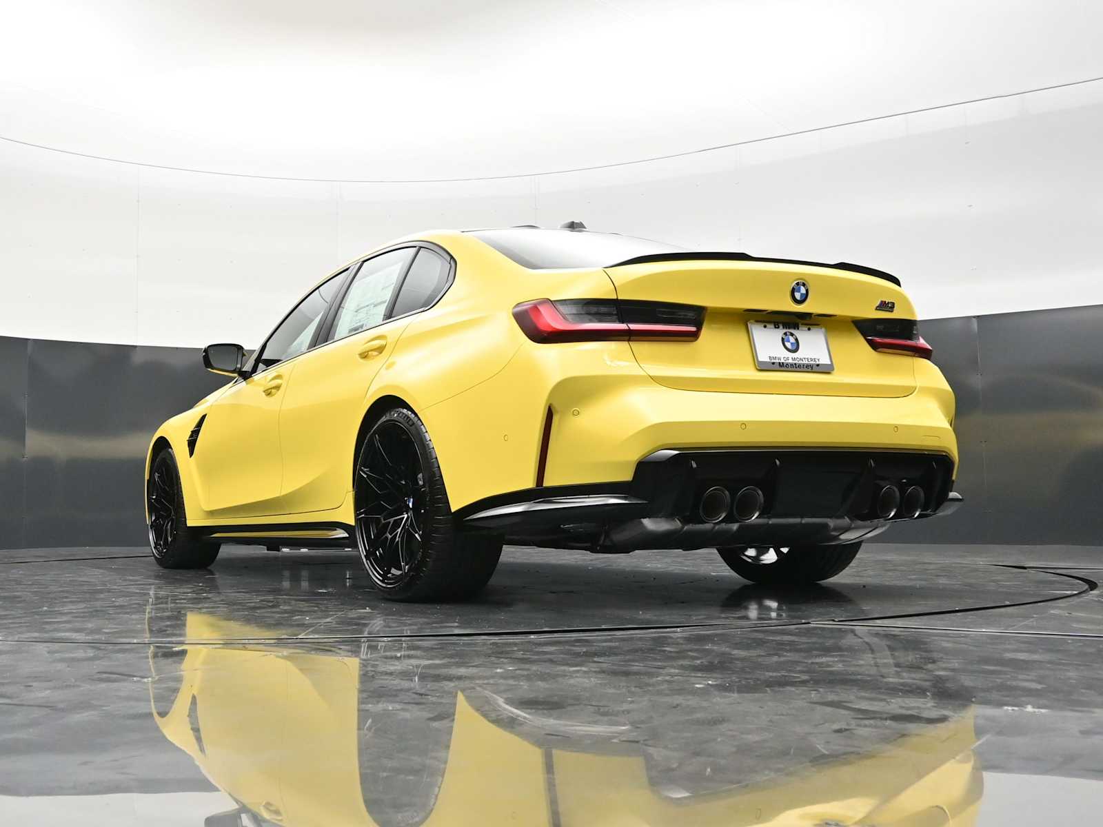 Thumbnail: 2026 BMW M3 - 33
