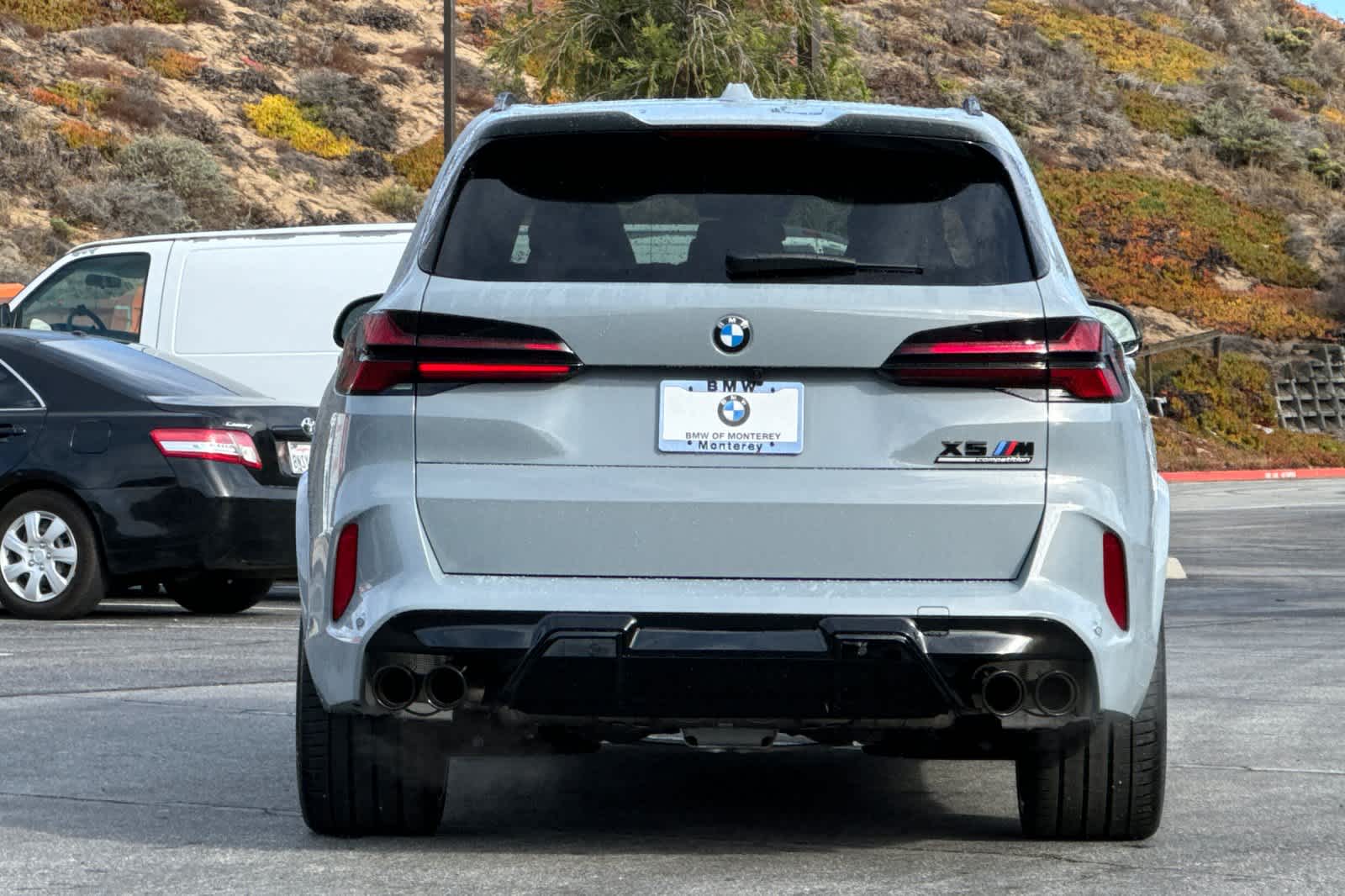 Thumbnail: 2026 BMW X5 - 7