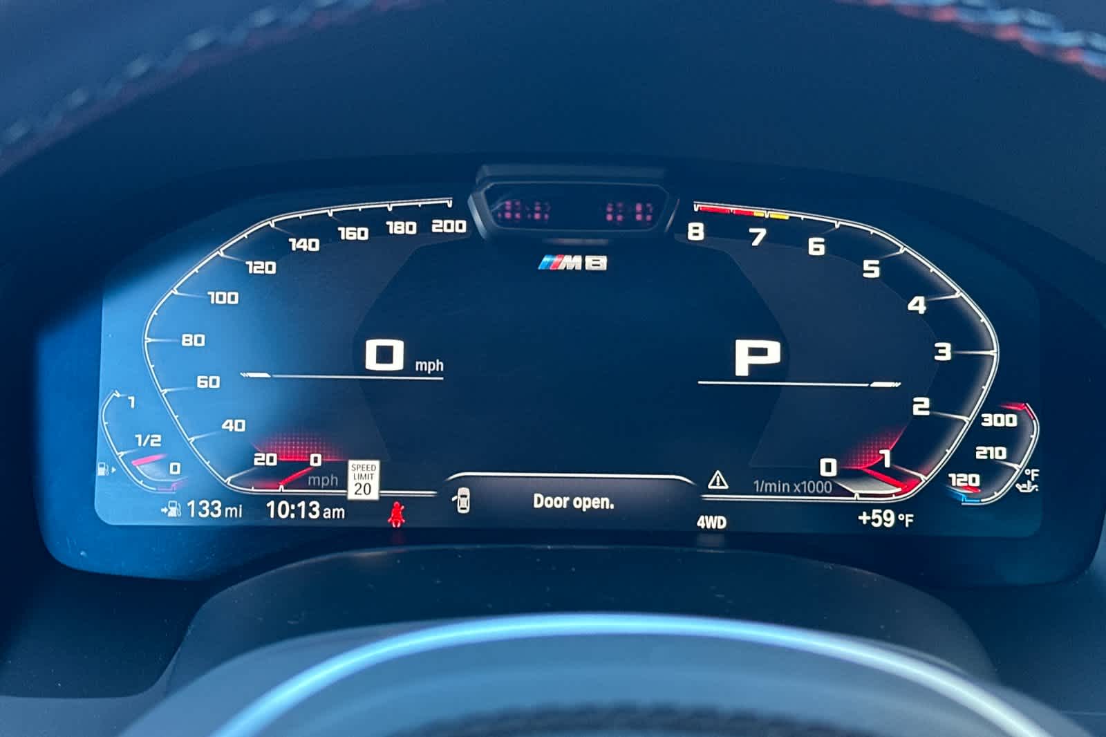 Thumbnail: 2024 BMW M8 - 28