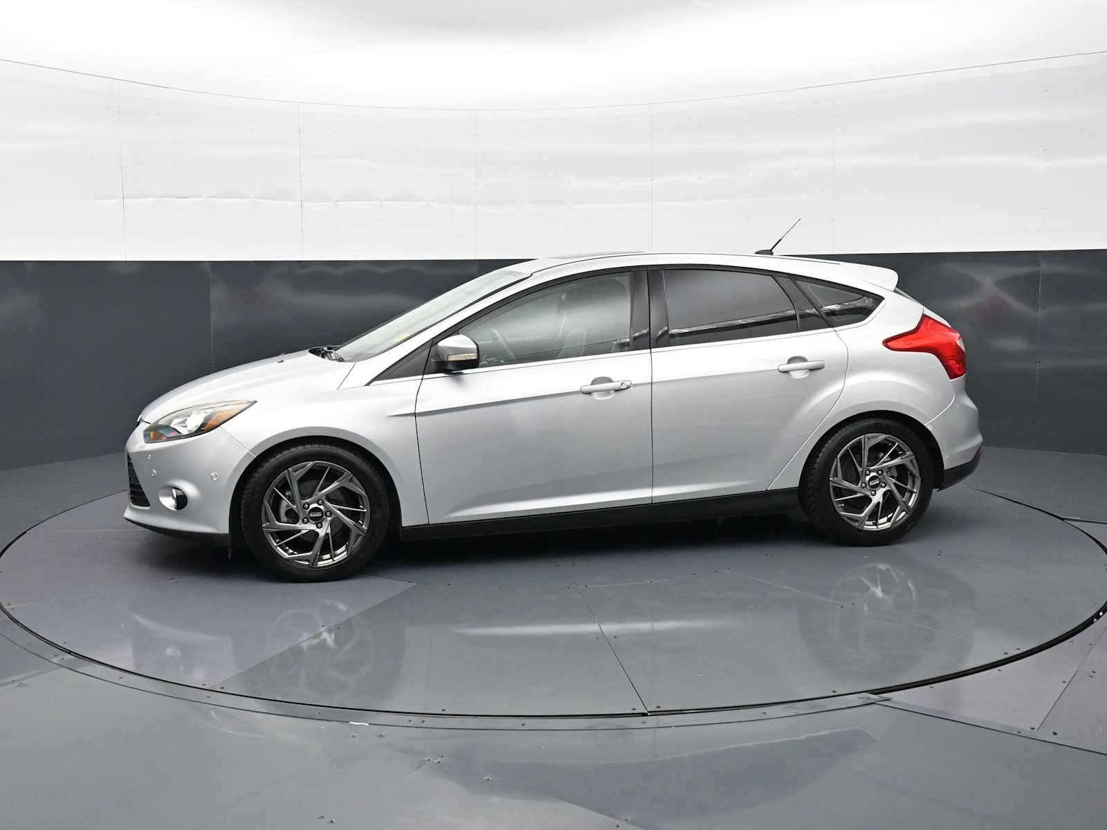 2014 Ford Focus Titanium - Photo 7