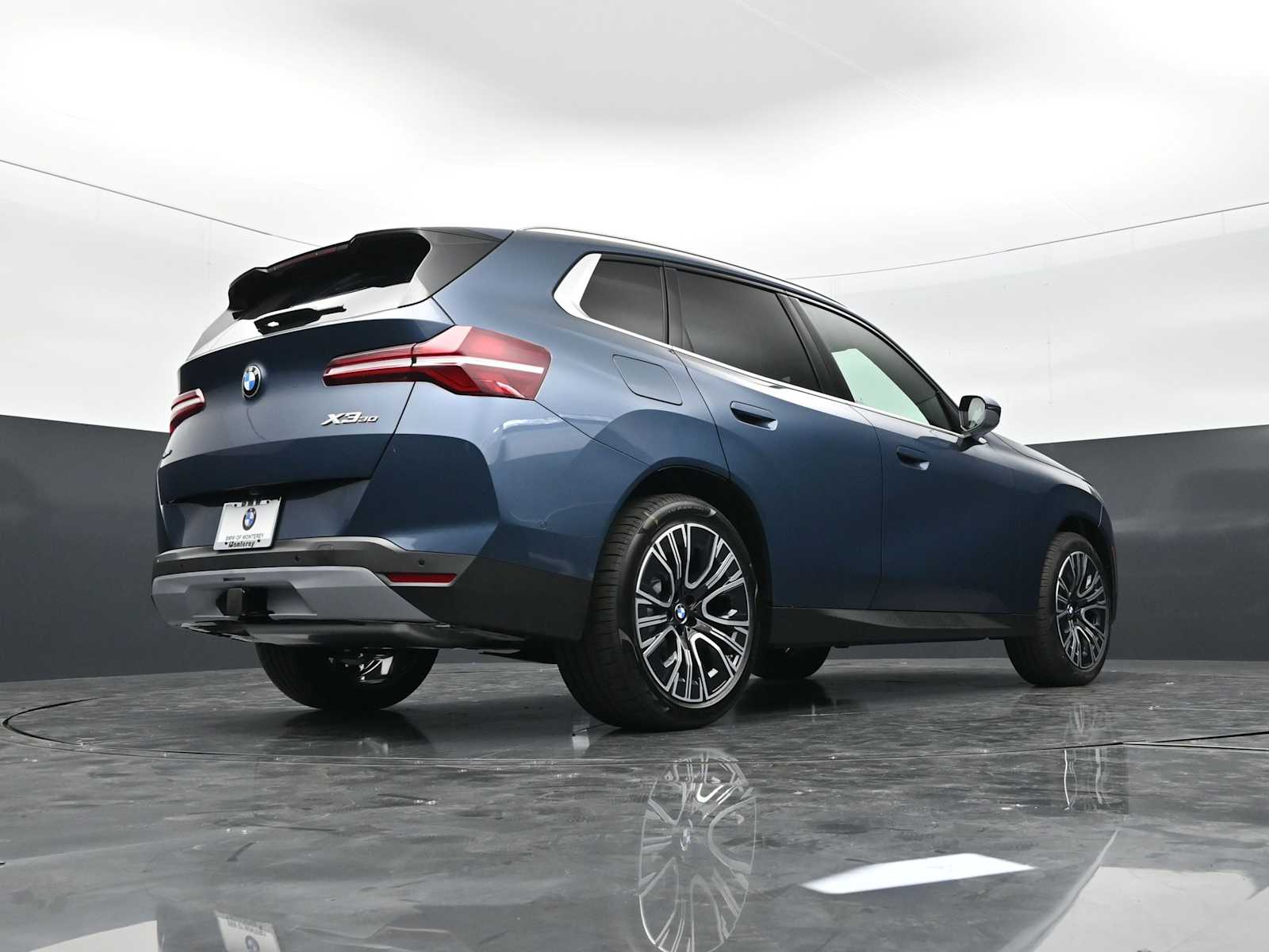 Thumbnail: 2026 BMW X3 - 29
