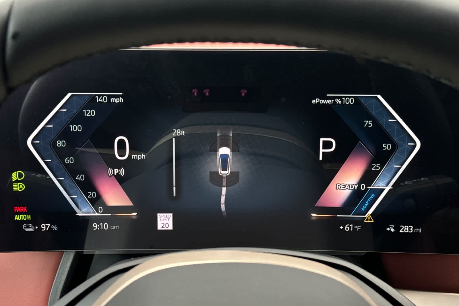 Thumbnail: 2026 BMW iX - 25