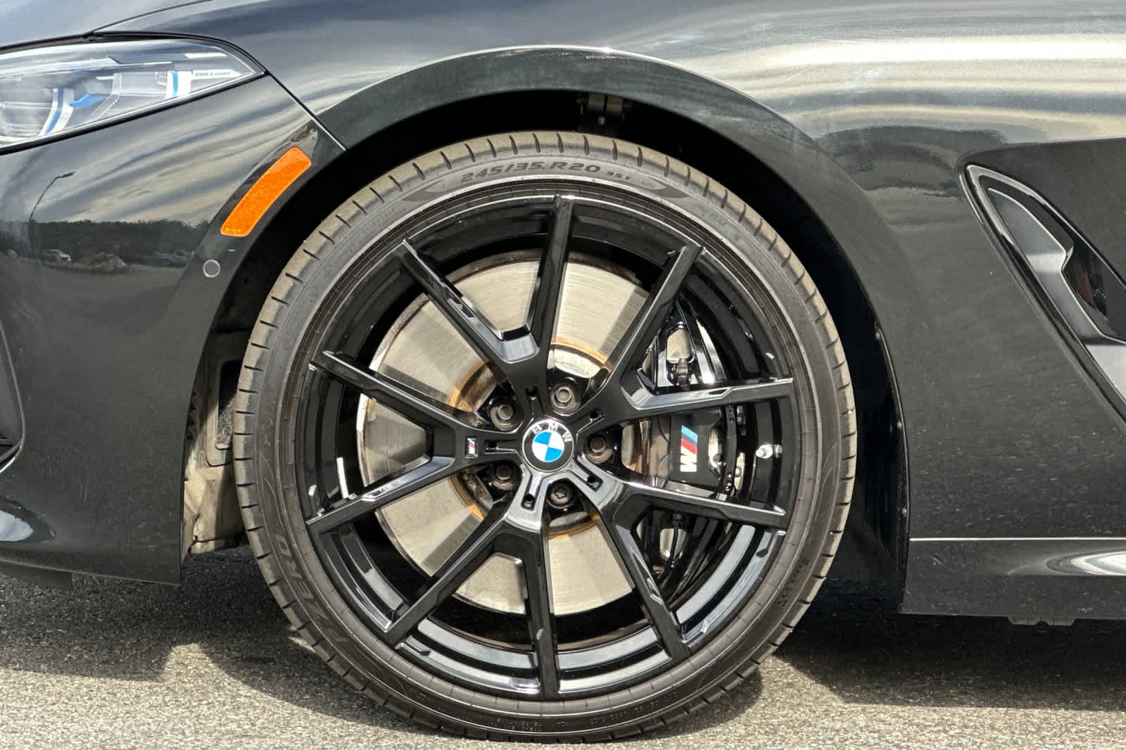 Thumbnail: 2024 BMW 8 Series - 30