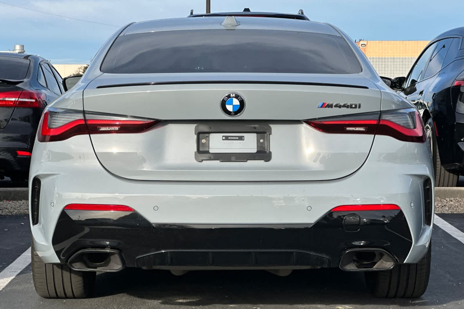 Thumbnail: 2024 BMW 4 Series - 6