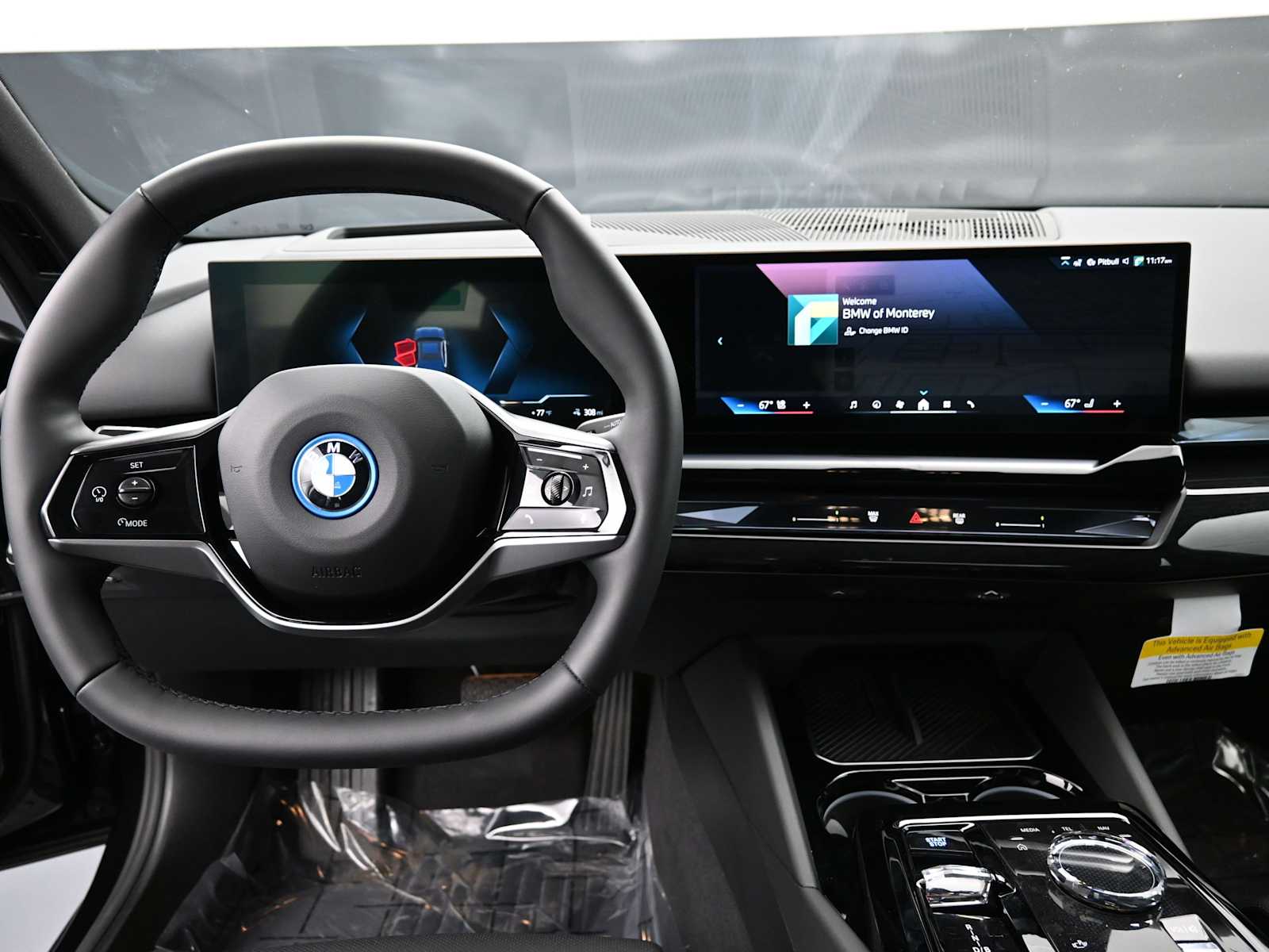 2026 BMW i5 40 - Photo 15