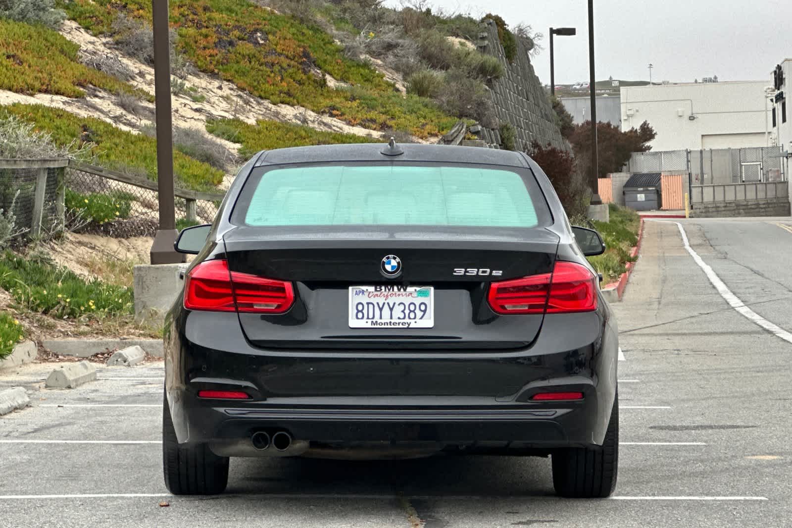 Thumbnail: 2017 BMW 3 Series - 8