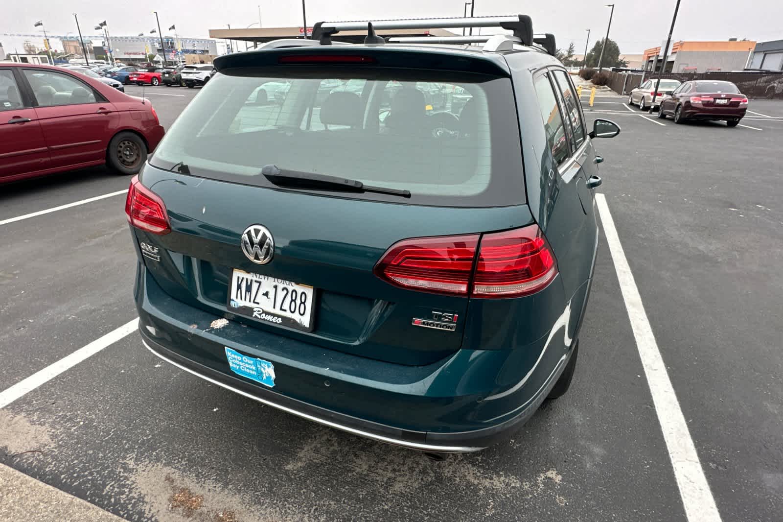 Thumbnail: 2018 Volkswagen Golf - 5
