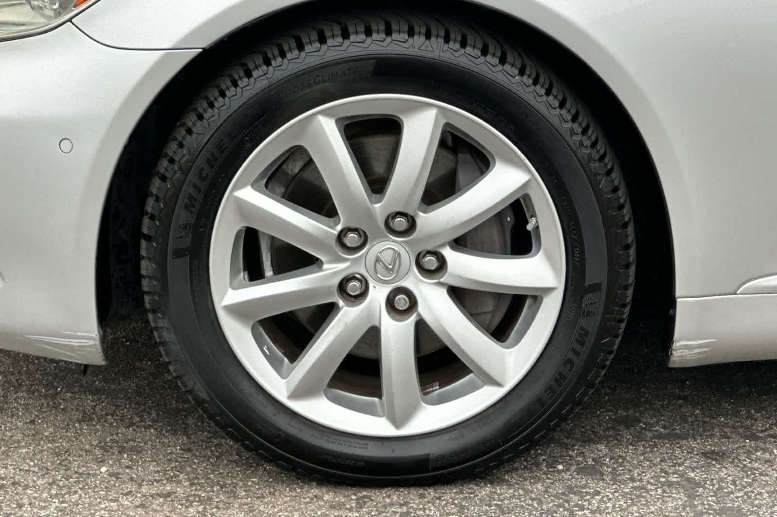 Thumbnail: 2008 Lexus LS - 28