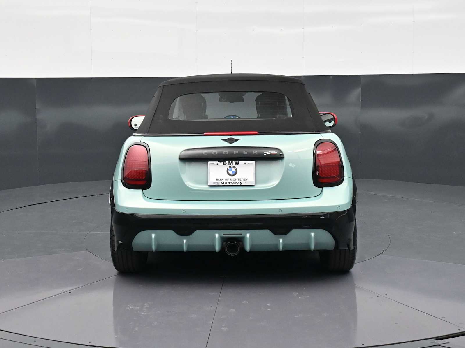 Thumbnail: 2025 MINI Cooper Convertible - 6