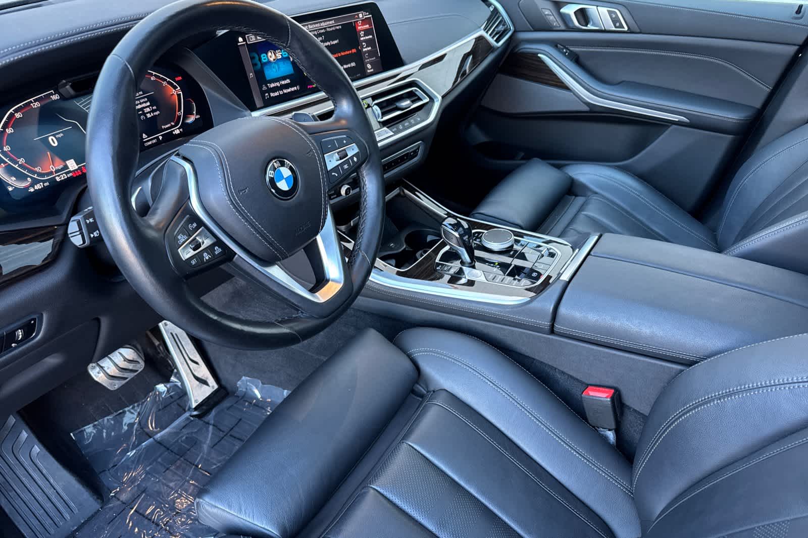 Thumbnail: 2021 BMW X5 - 11