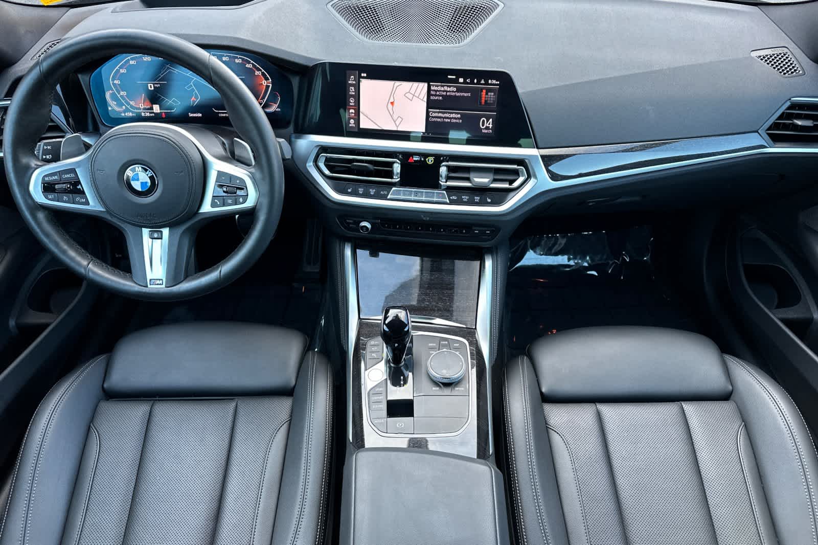 Thumbnail: 2023 BMW 4 Series - 3