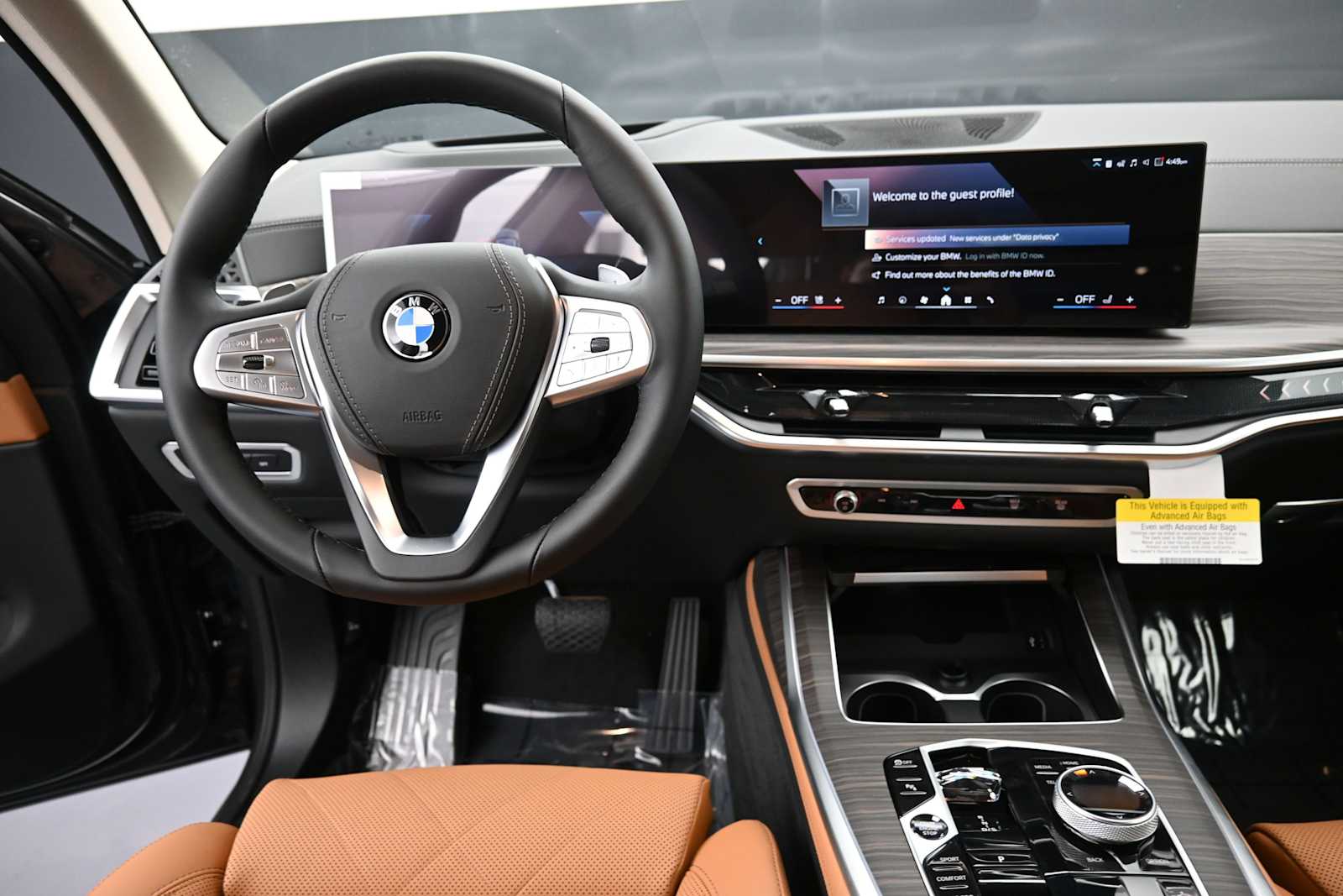 Thumbnail: 2027 BMW X7 - 16