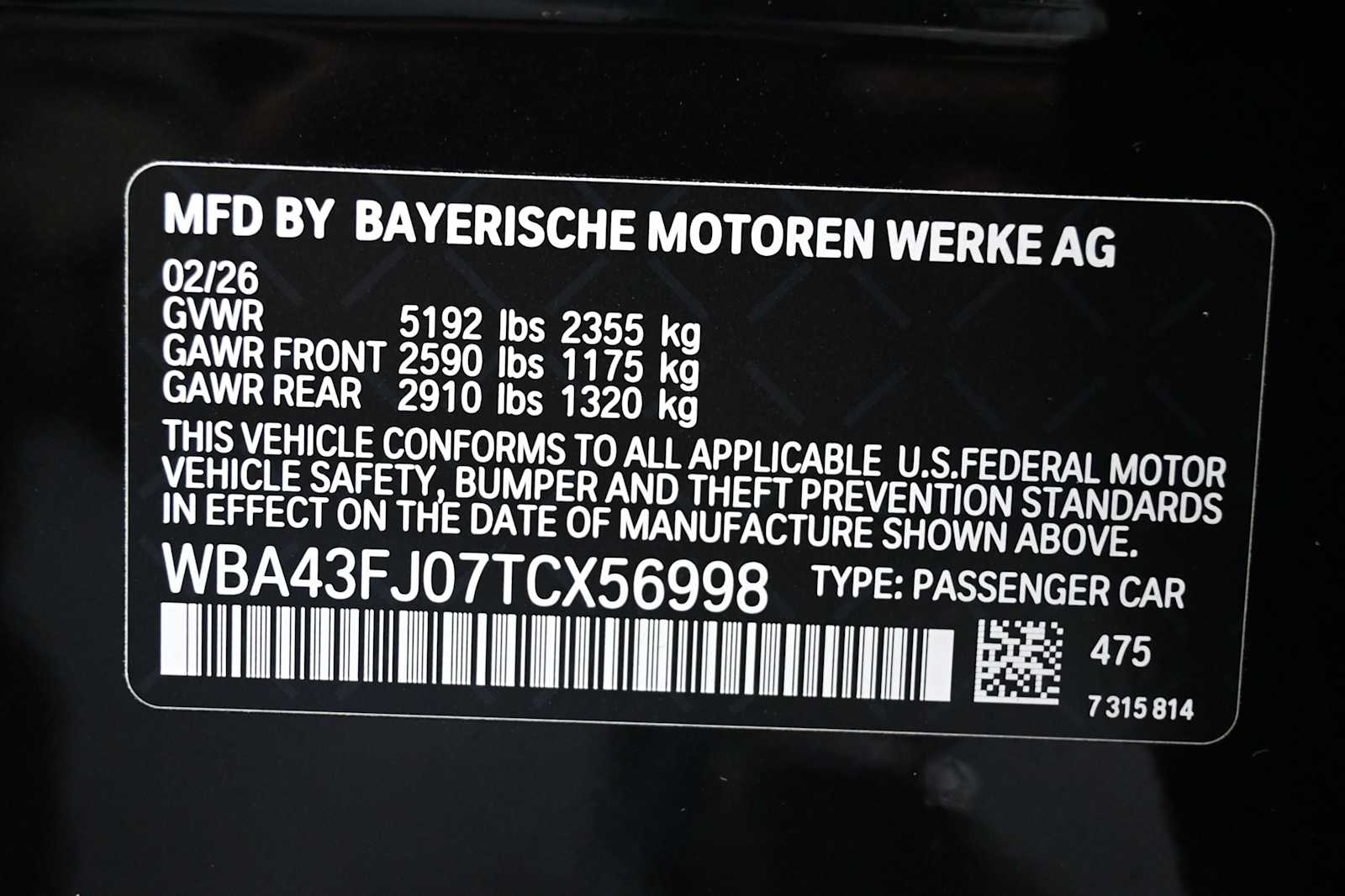 Thumbnail: 2026 BMW 5 Series - 11