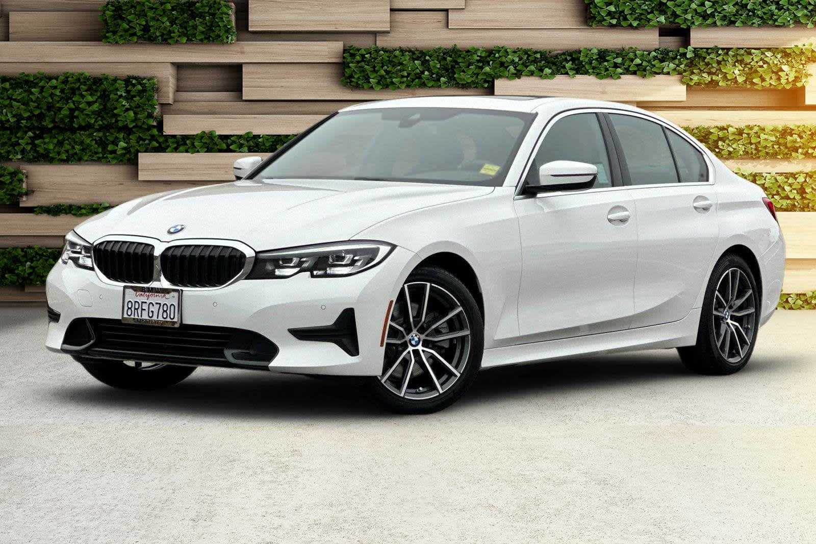 2020 BMW 3 Series 330i -
                Seaside, CA