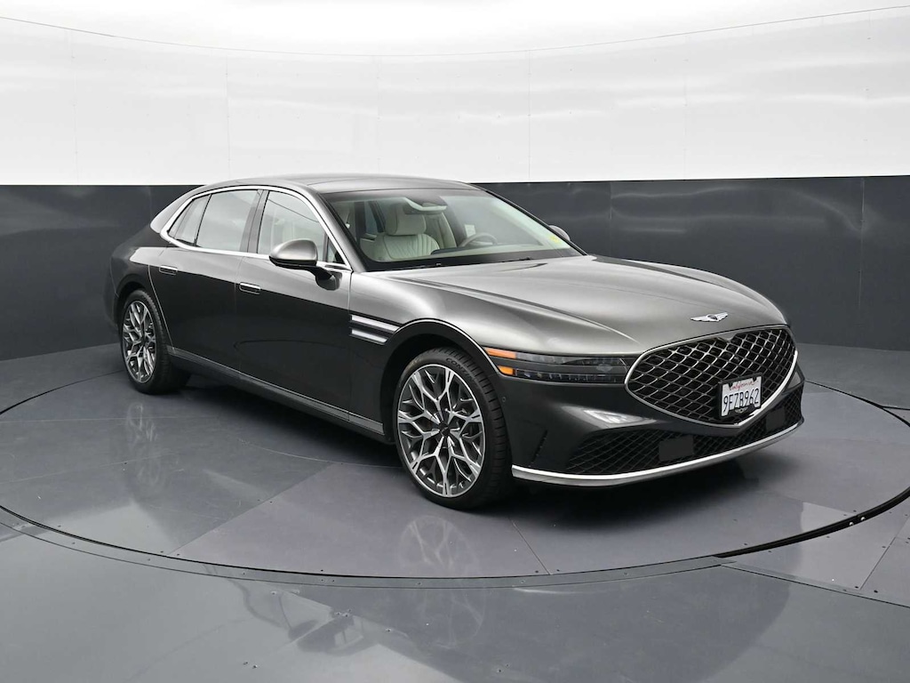 Used 2023 Genesis G90 e-SC Sedan