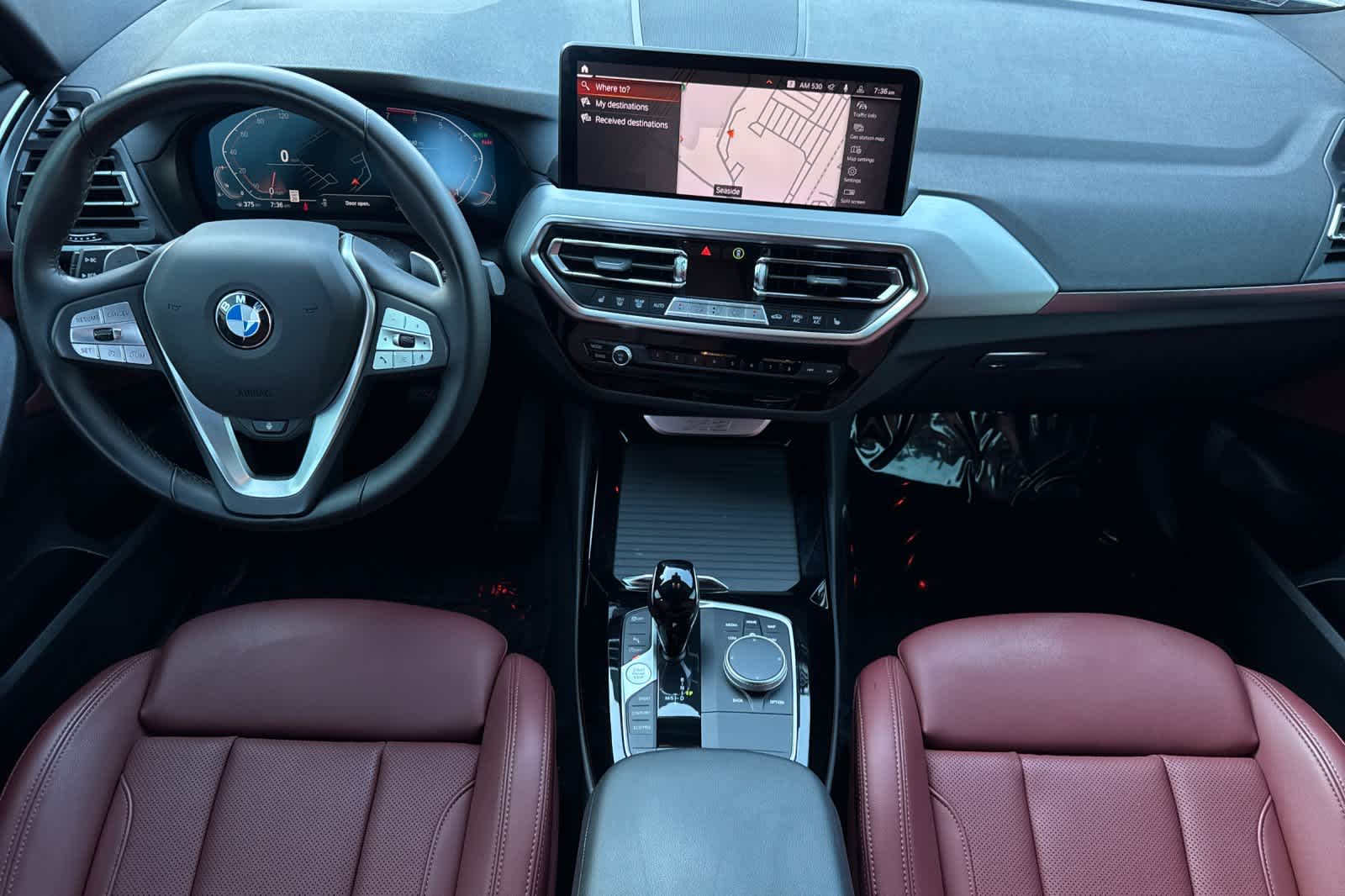 Thumbnail: 2023 BMW X3 - 3