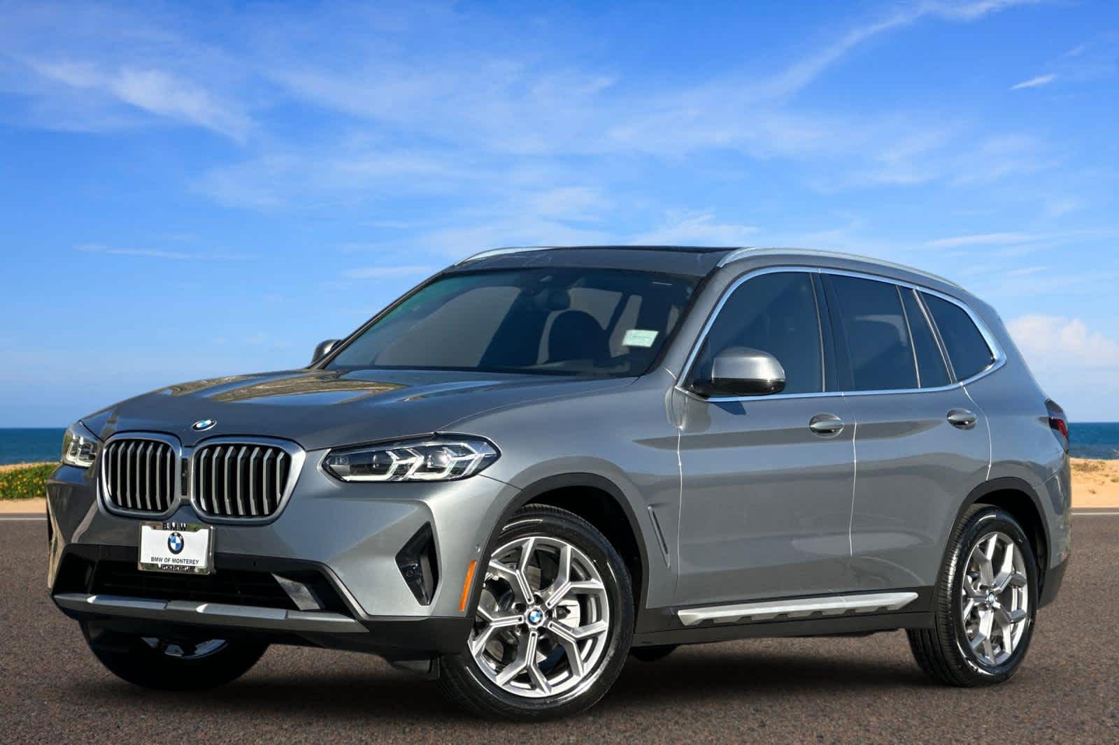 Thumbnail: 2024 BMW X3 - 1