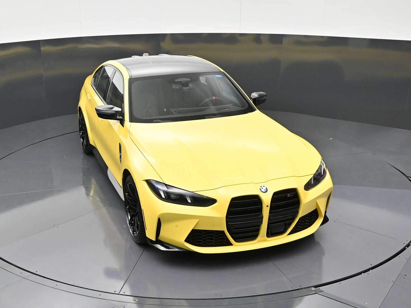 Thumbnail: 2026 BMW M3 - 21