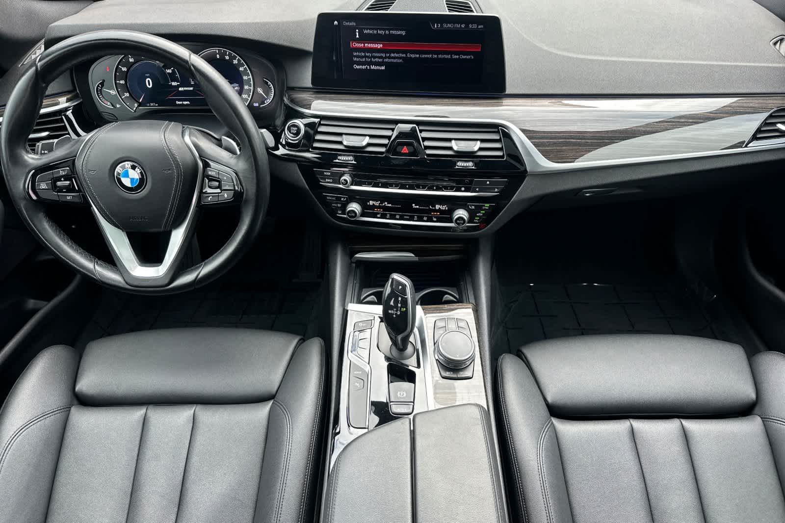 Thumbnail: 2018 BMW 5 Series - 3