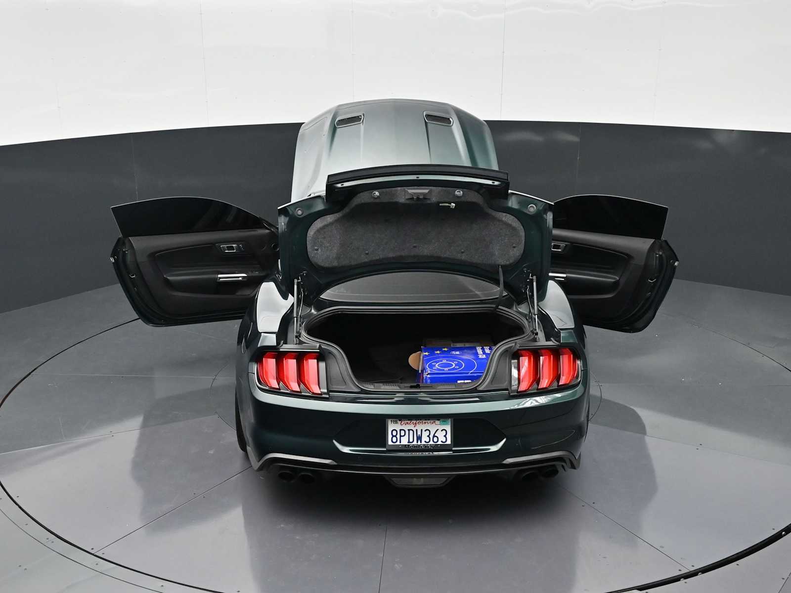 Thumbnail: 2019 Ford Mustang - 34
