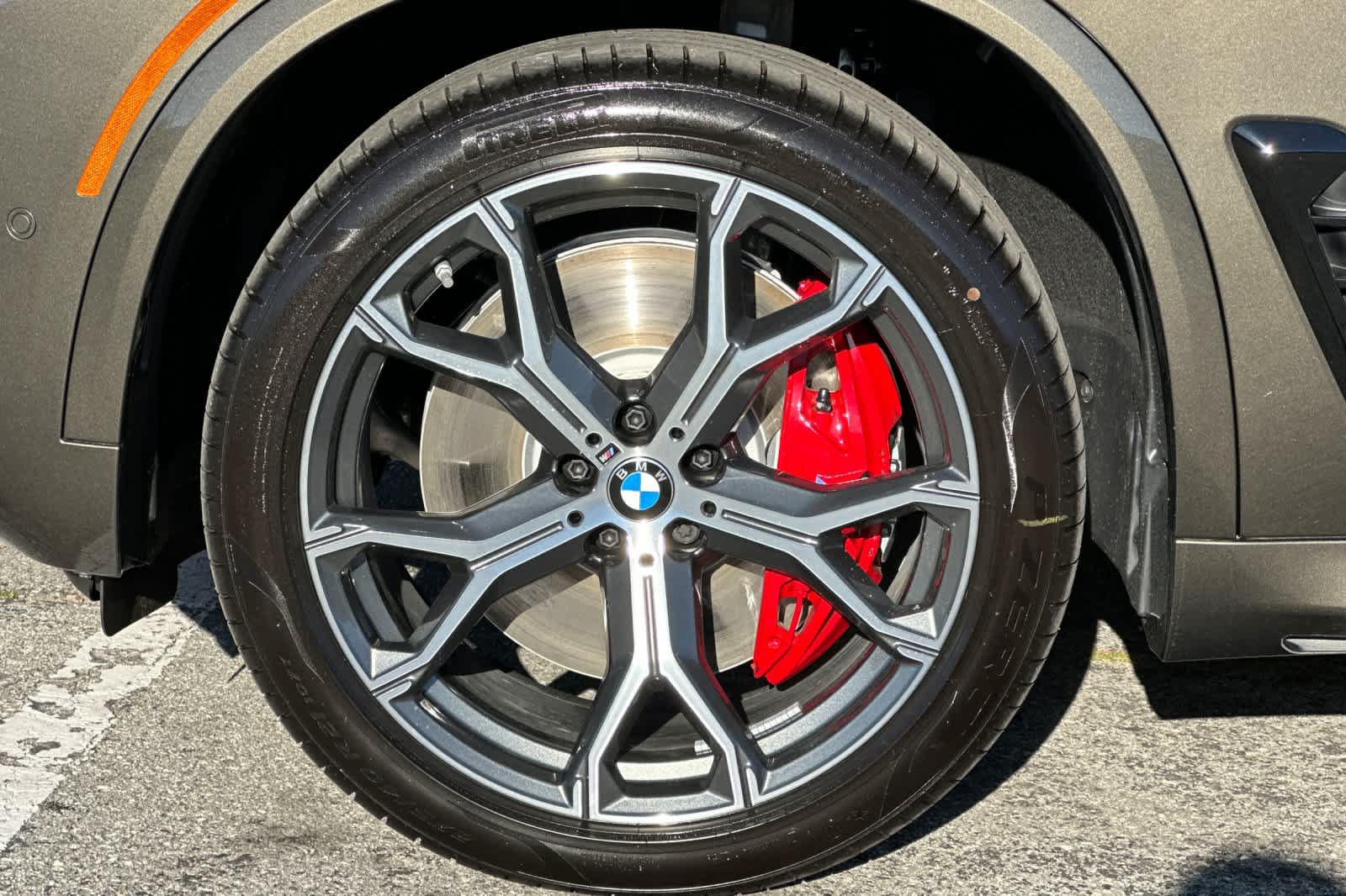 Thumbnail: 2026 BMW X5 - 35