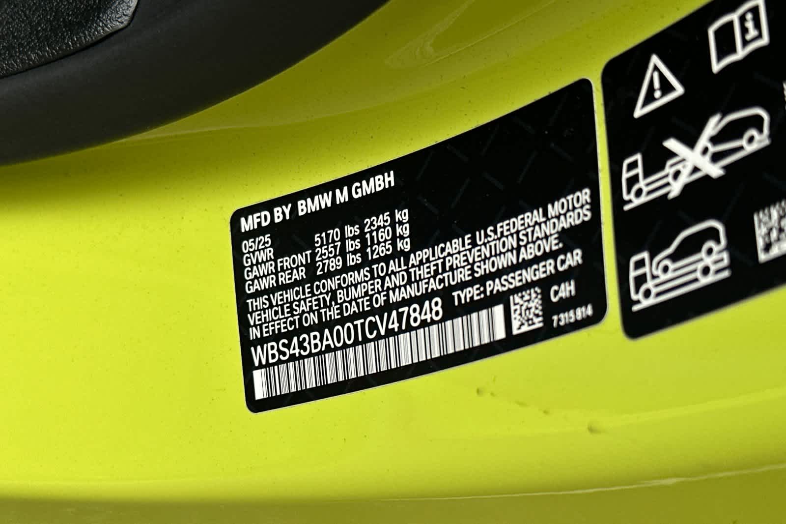 Thumbnail: 2026 BMW M4 - 31