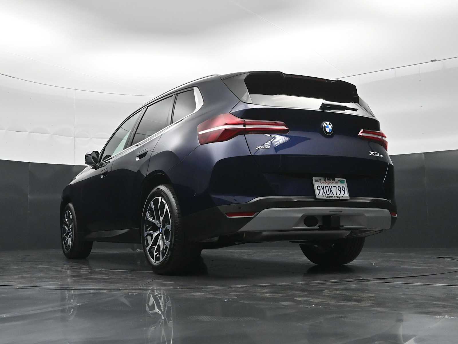 2026 BMW X3 30 - Photo 37
