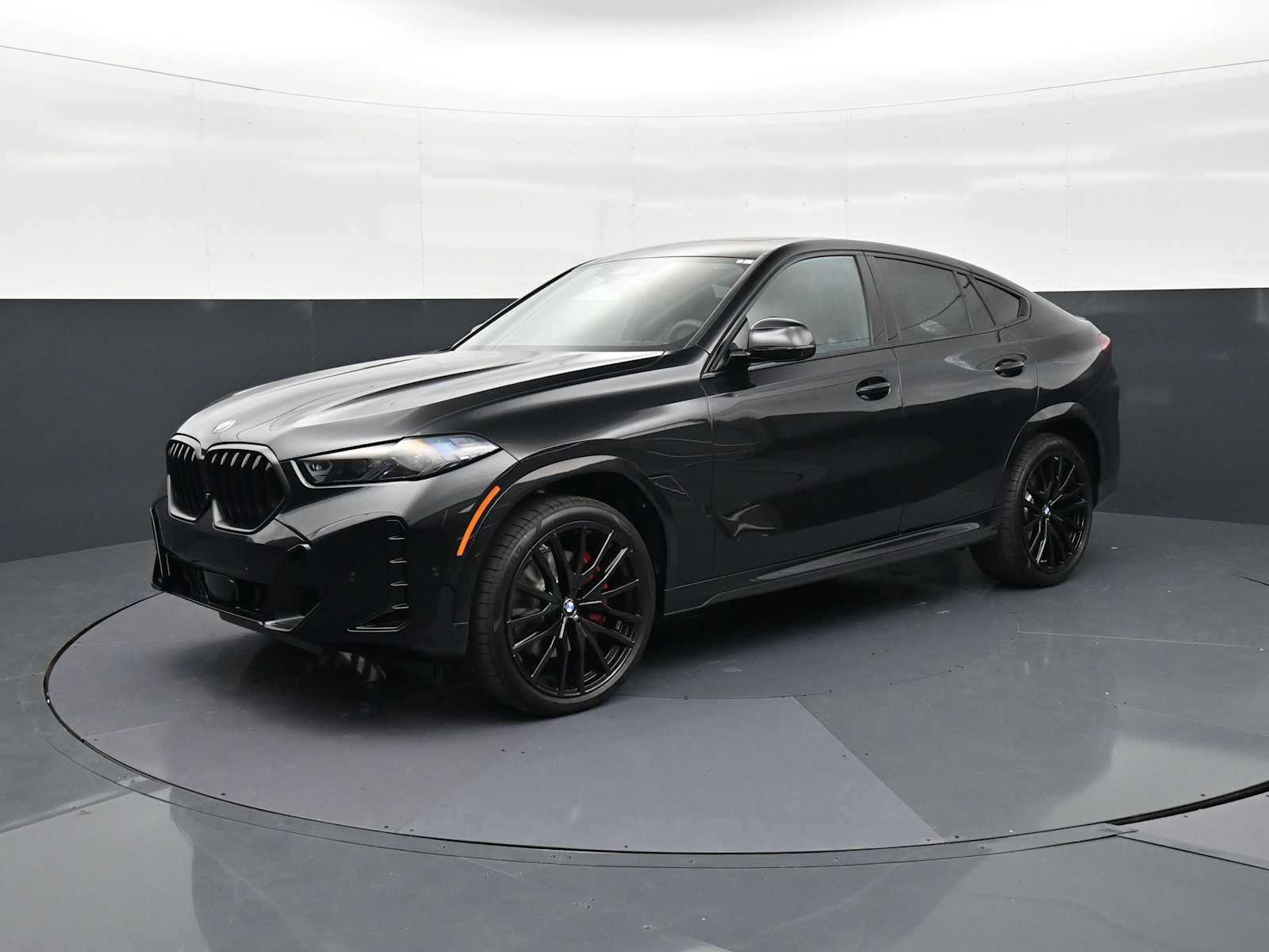 2026 BMW X6 xDrive40i's photo