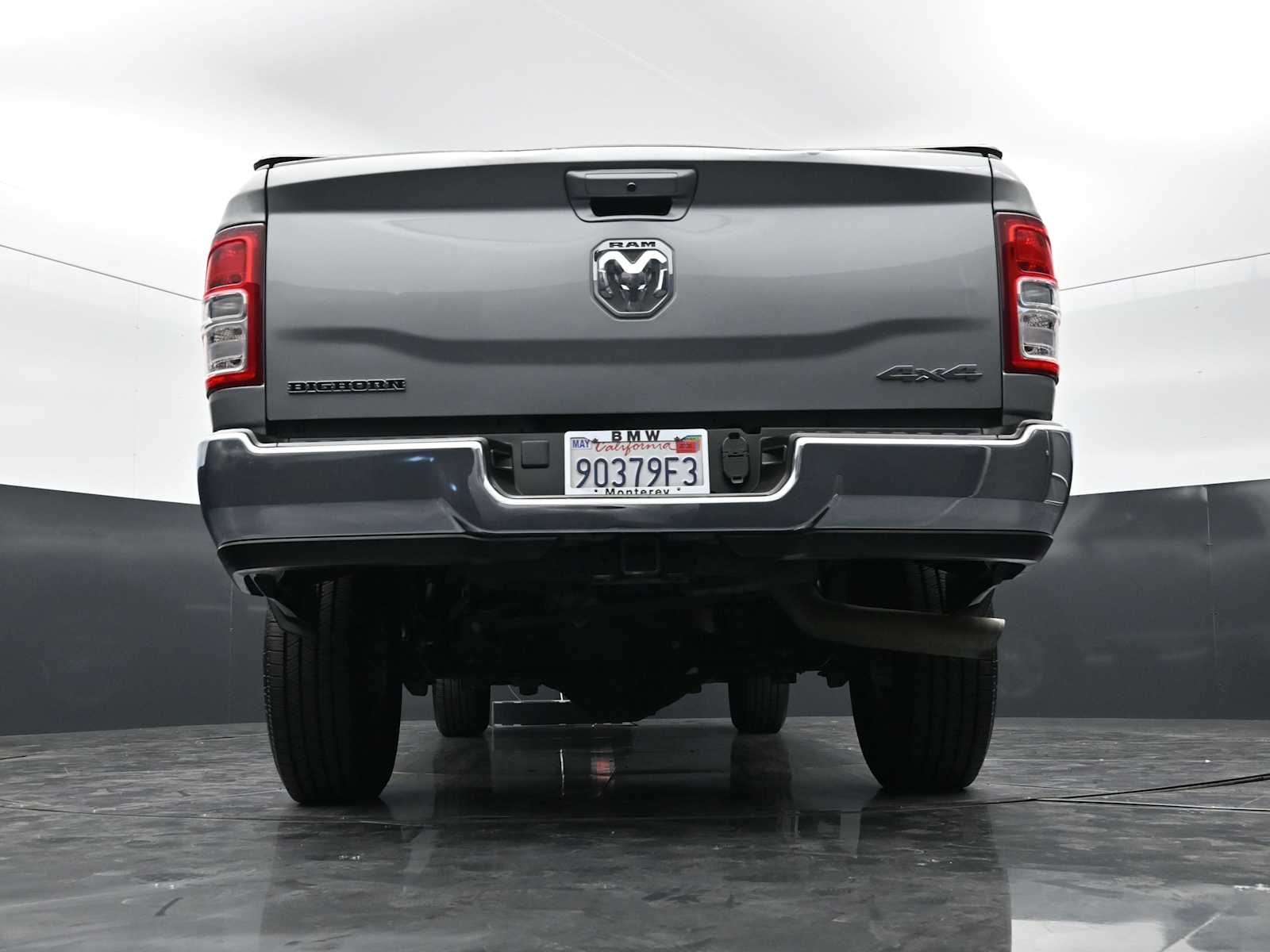 Thumbnail: 2021 RAM 2500 - 28
