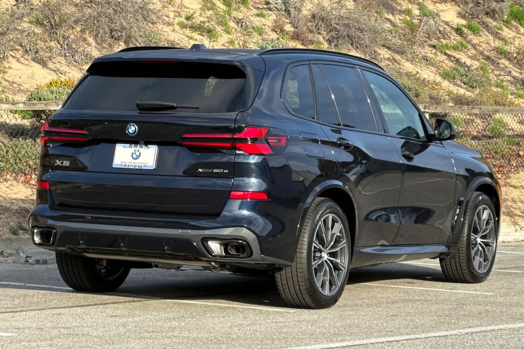New 2026 BMW X5 PHEV xDrive50e SUV