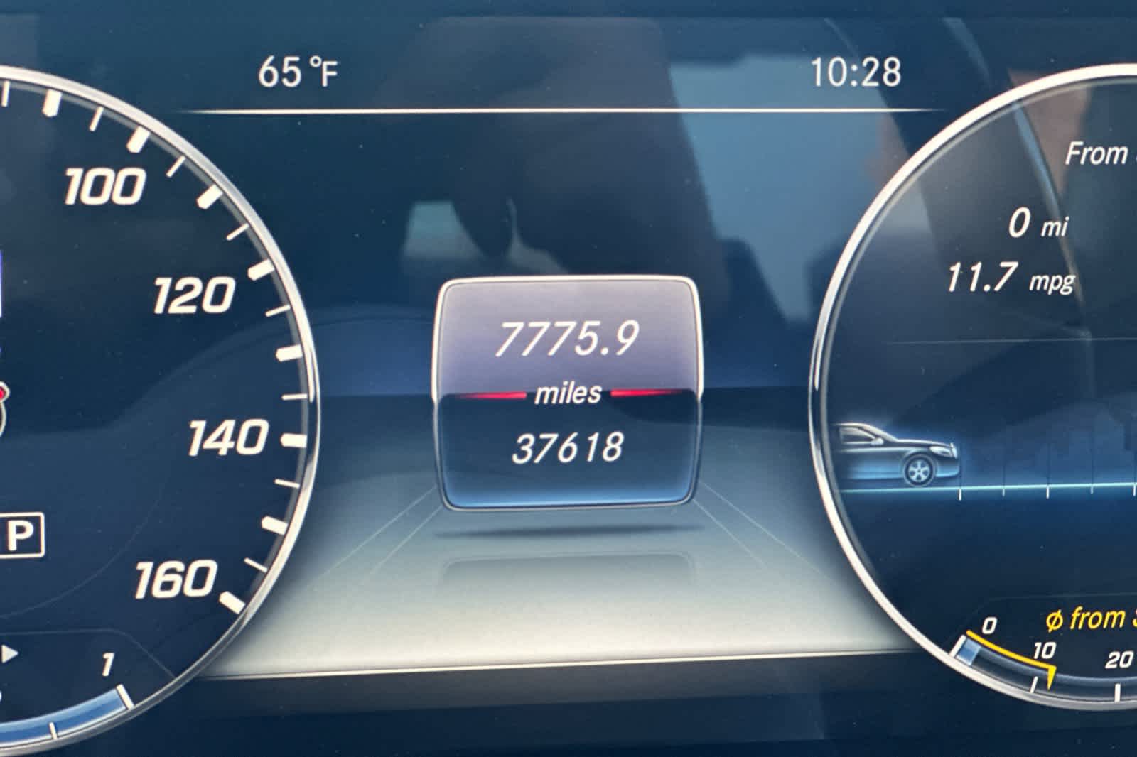 Thumbnail: 2018 Mercedes-Benz S-Class - 30