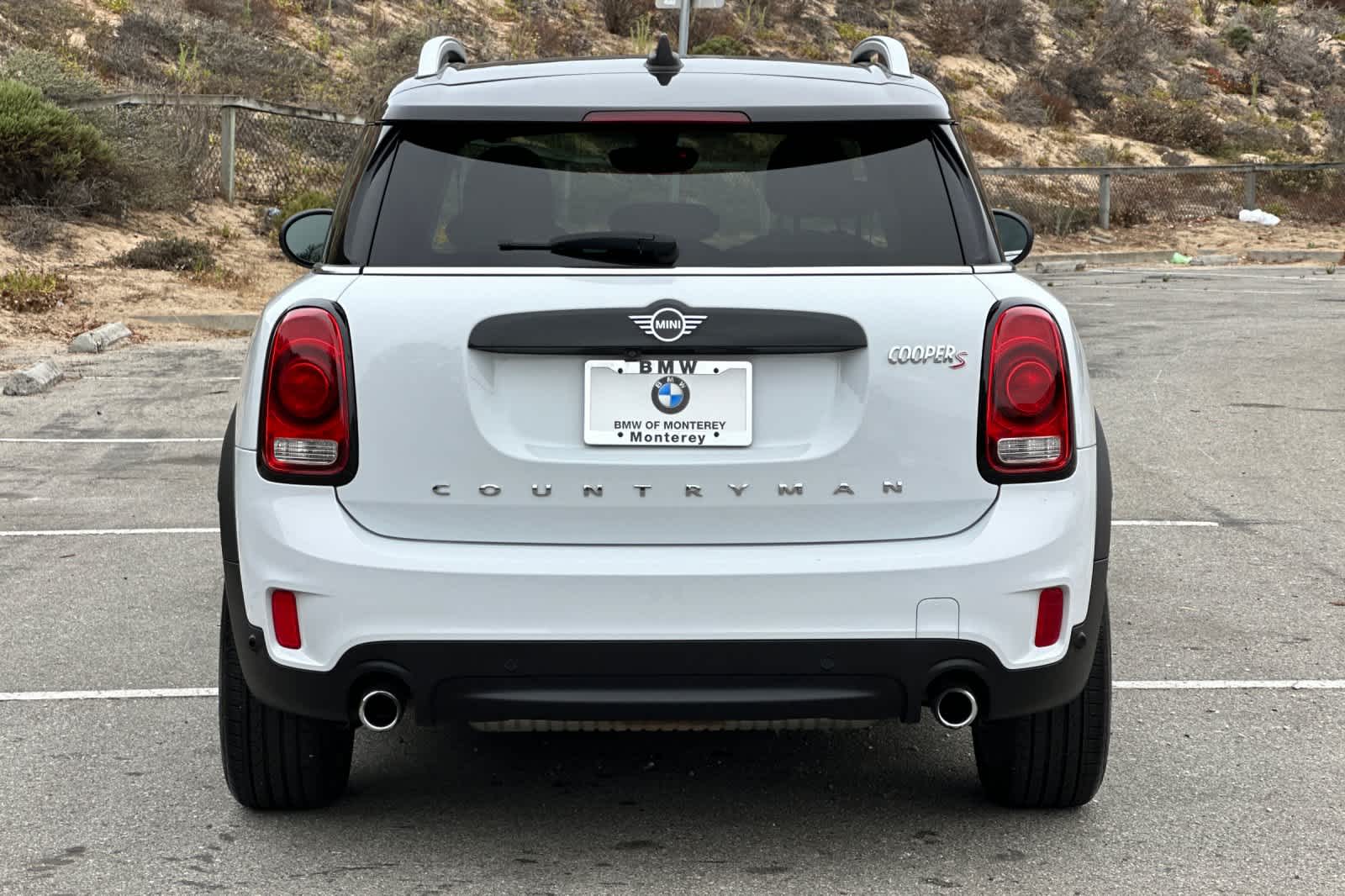 Thumbnail: 2019 MINI Cooper Countryman - 8
