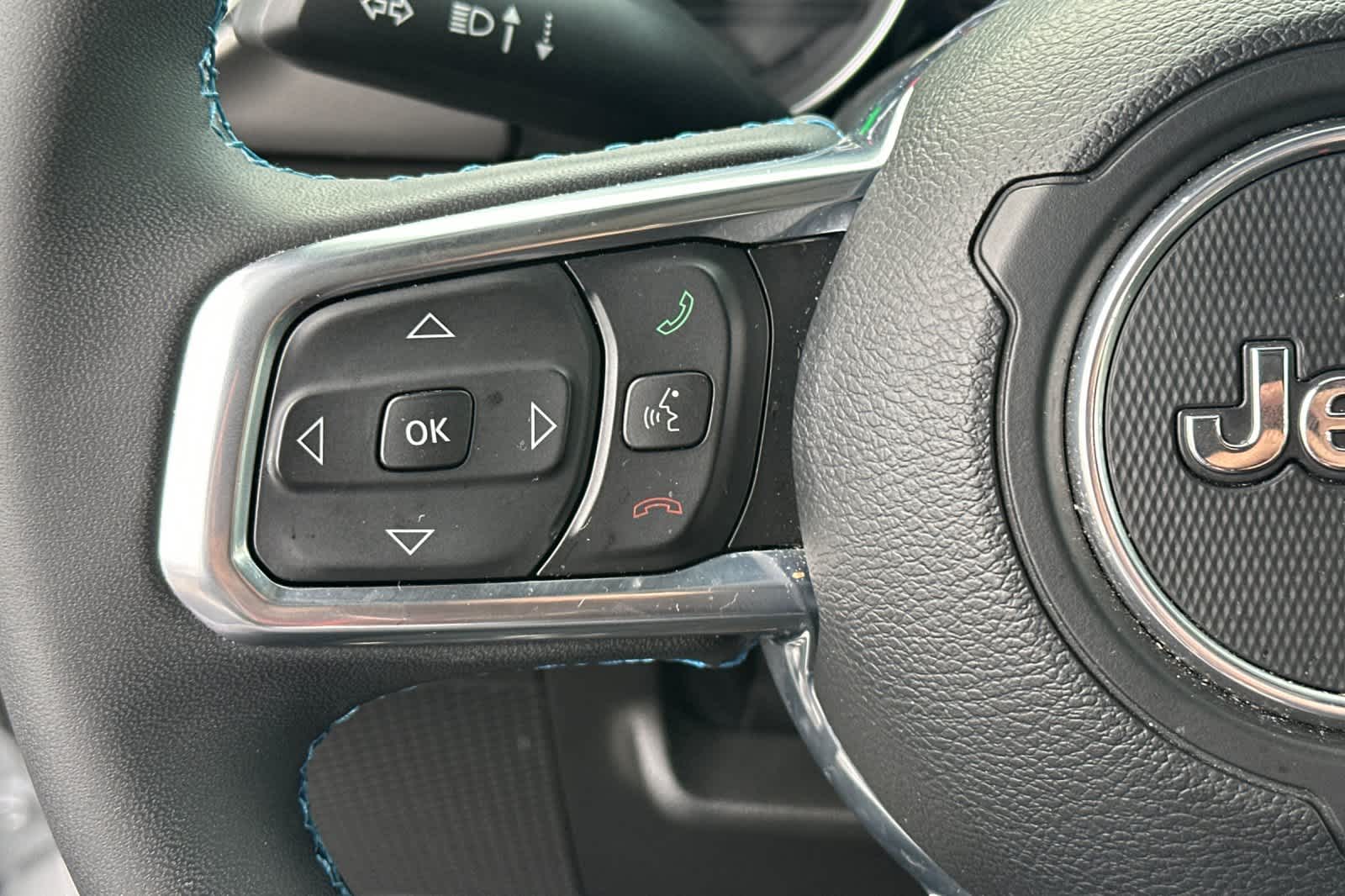 Thumbnail: 2023 Jeep Wrangler - 27