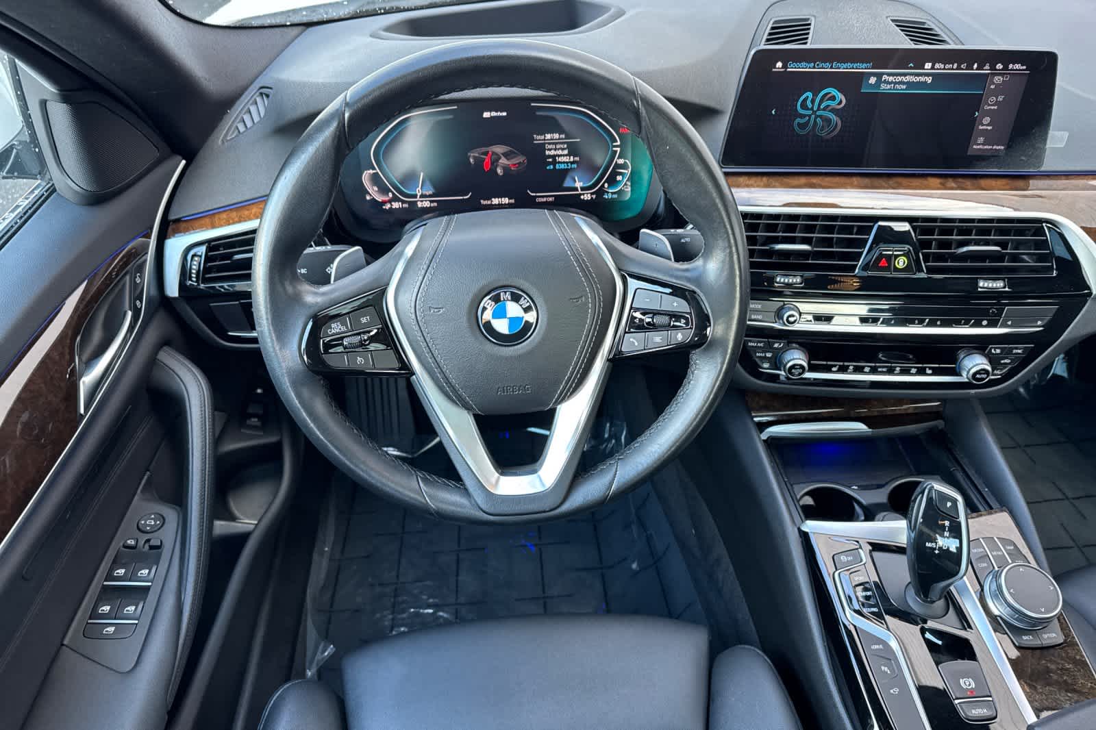 Thumbnail: 2020 BMW 5 Series - 15