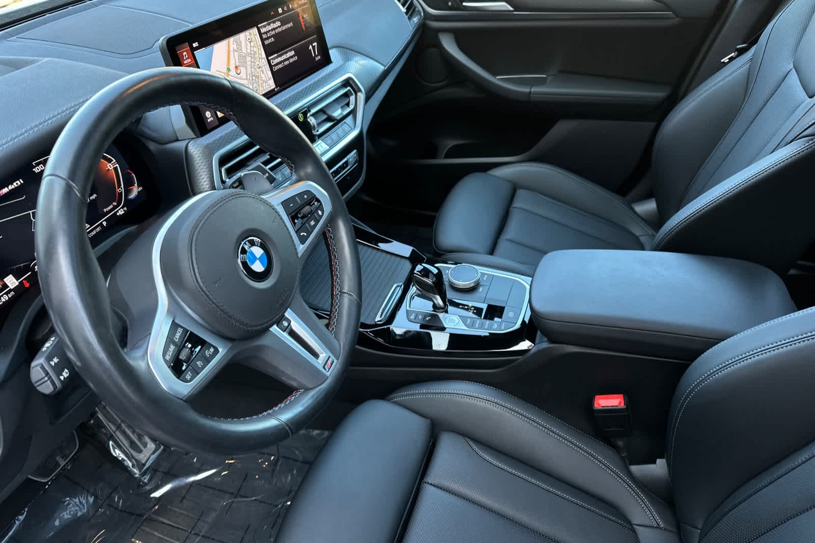 Thumbnail: 2024 BMW X3 - 11