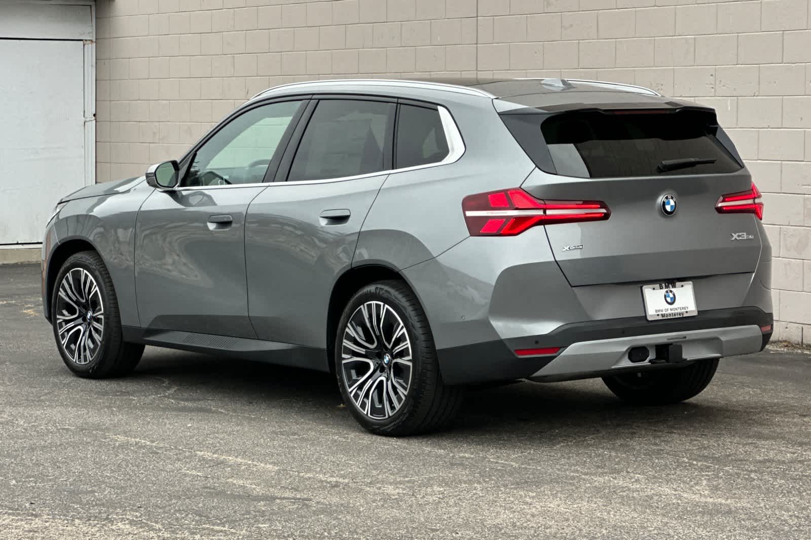 Thumbnail: 2026 BMW X3 - 6