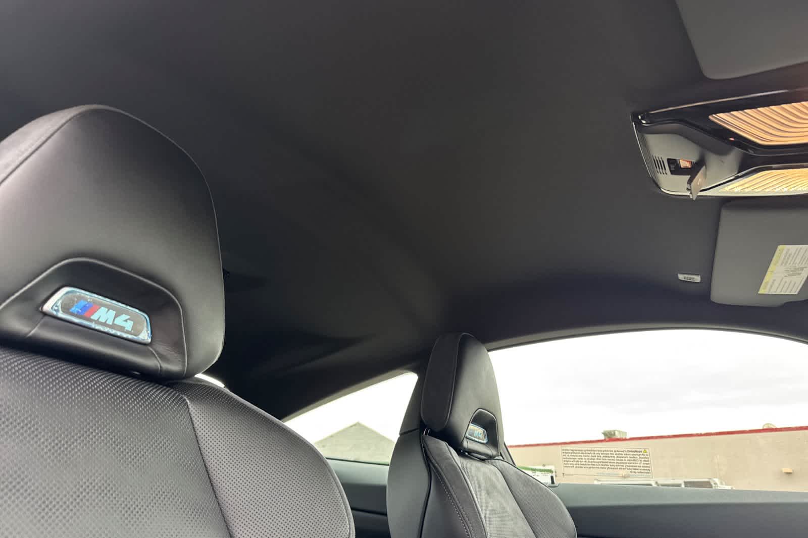 Thumbnail: 2026 BMW M4 - 18