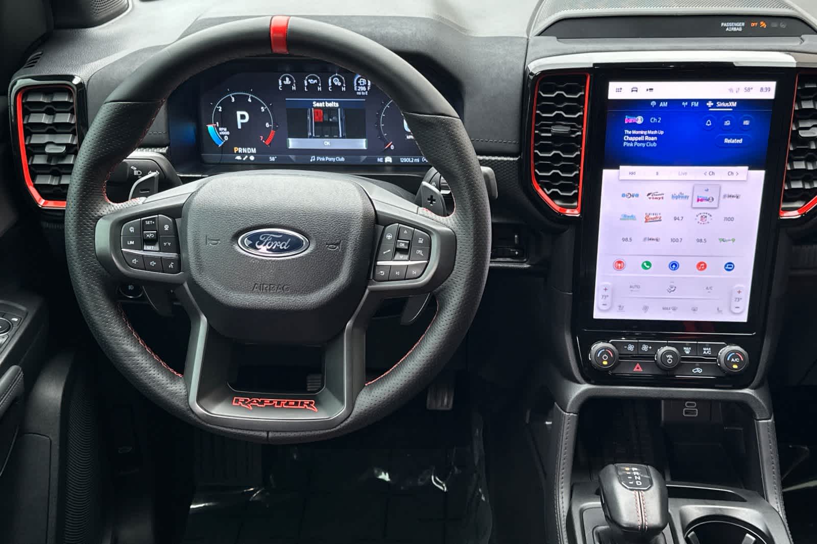 Thumbnail: 2024 Ford Ranger - 15