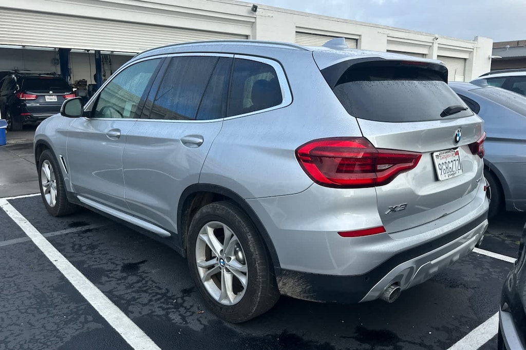 Used 2020 BMW X3 xDrive30i SUV