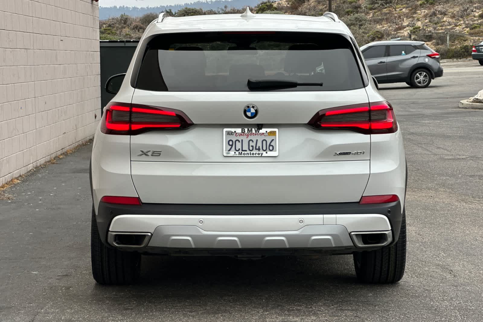 Thumbnail: 2022 BMW X5 - 8