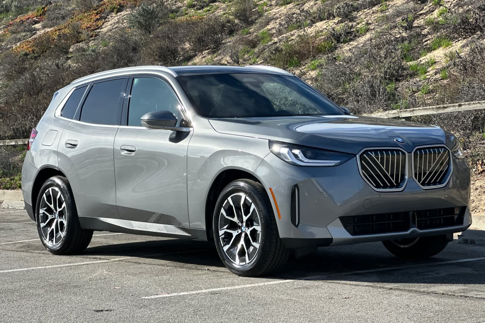 Thumbnail: 2026 BMW X3 - 9