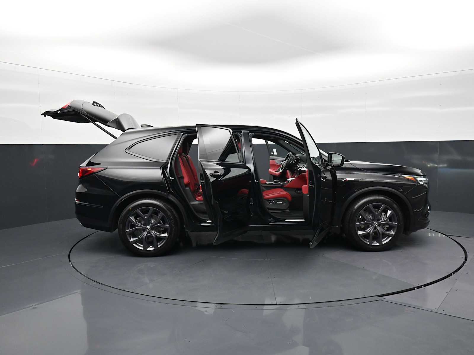 2023 Acura MDX A-Spec Package - Photo 35